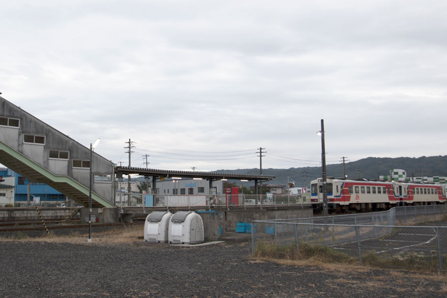 三陸鉄道北リアス線1