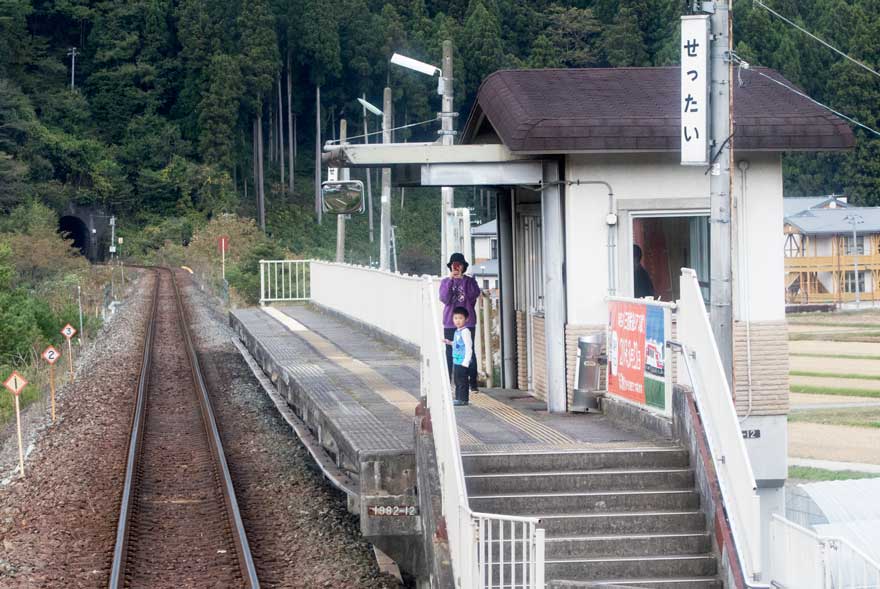 三陸鉄道北リアス線102