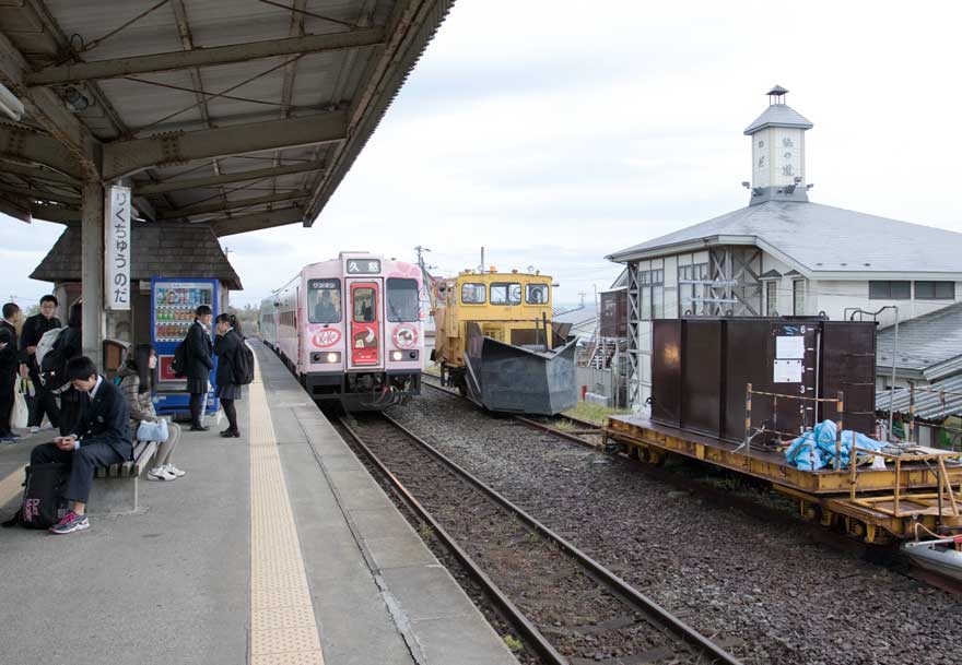 三陸鉄道北リアス線22