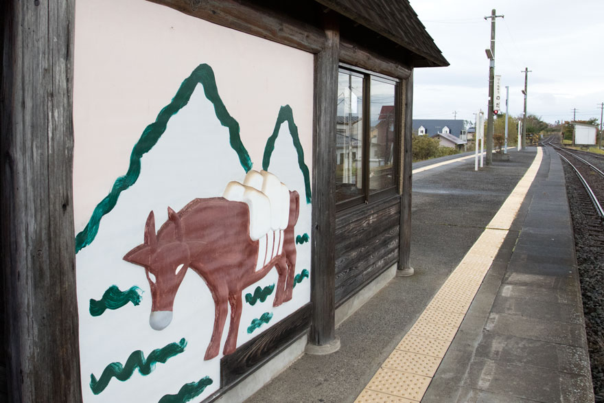 三陸鉄道北リアス線23