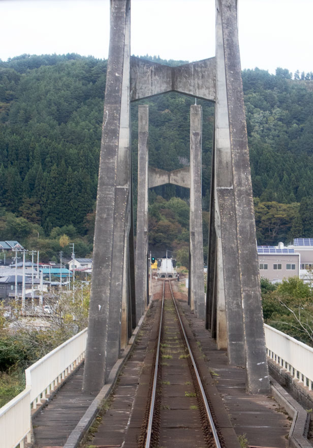 三陸鉄道北リアス線98