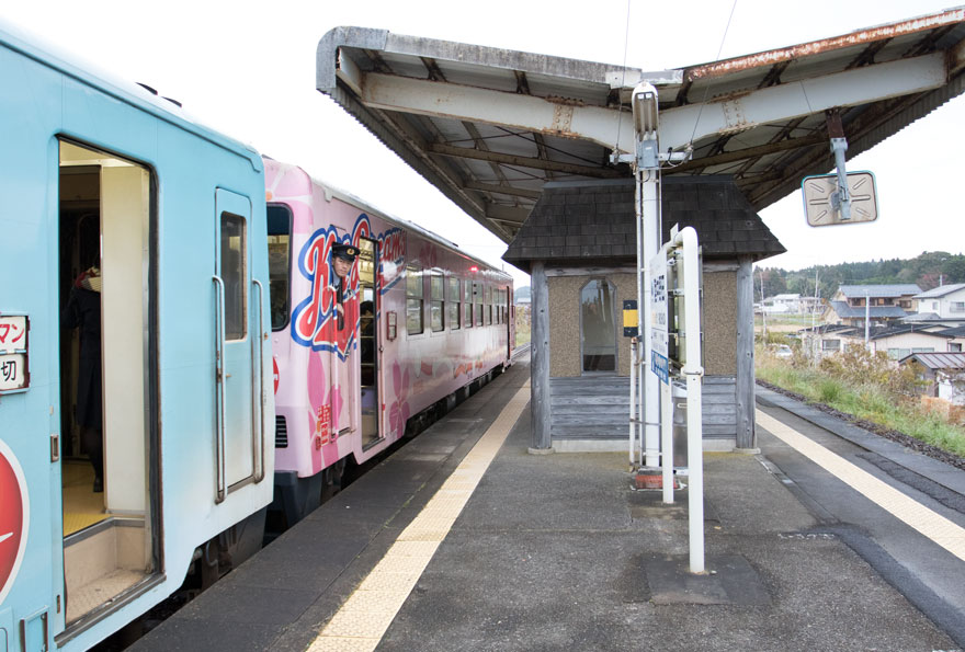 三陸鉄道北リアス線29