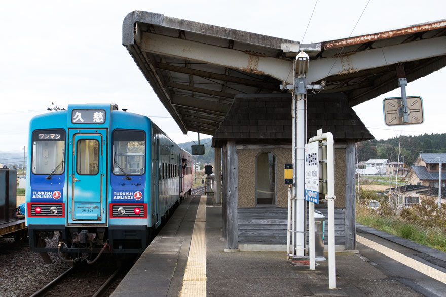 三陸鉄道北リアス線28