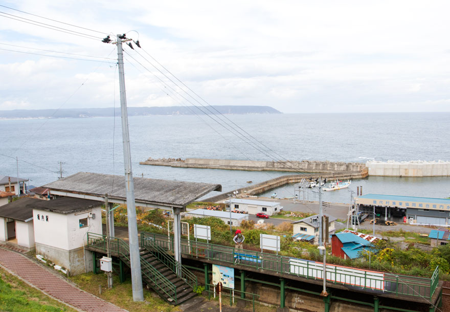 三陸鉄道北リアス線35