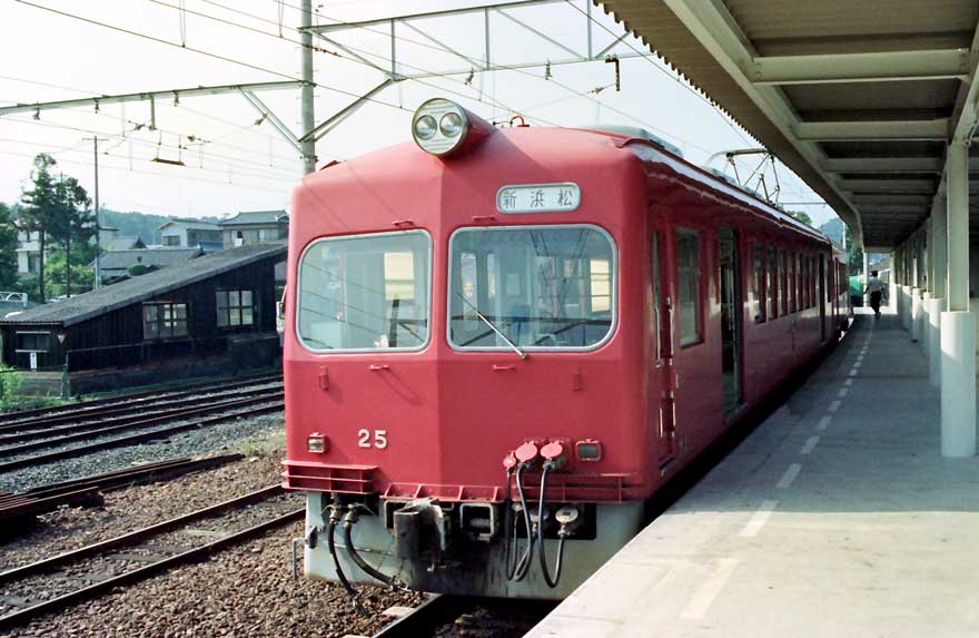 遠州鉄道５