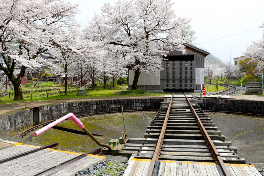 若桜鉄道80
