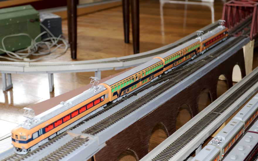 近鉄ビスターカー1