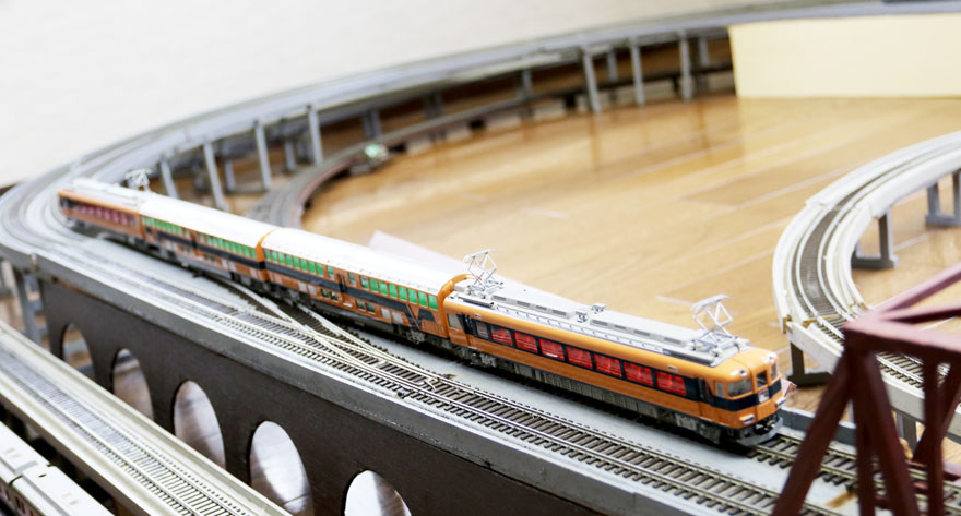 近鉄ビスターカー2