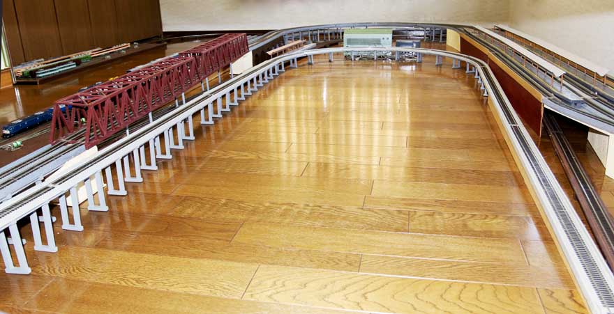 レイアウト全景6