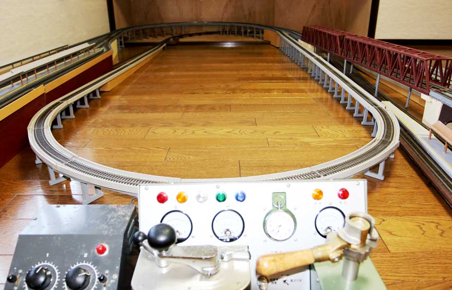 レイアウト全景5