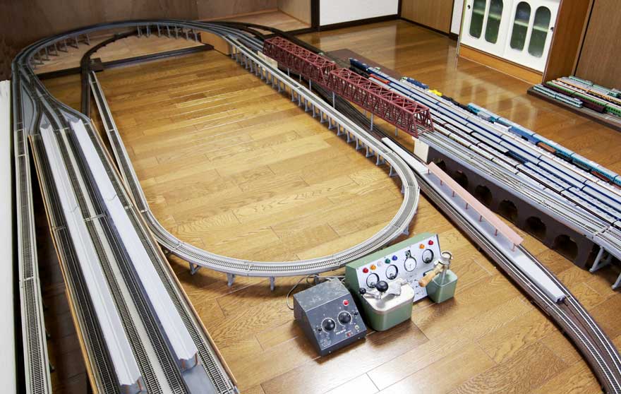 レイアウト全景2