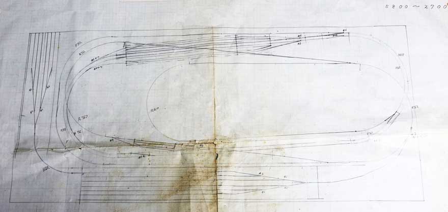 レイアウト作成図