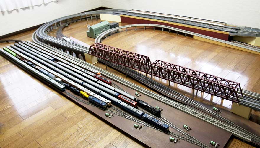 レイアウト全景4