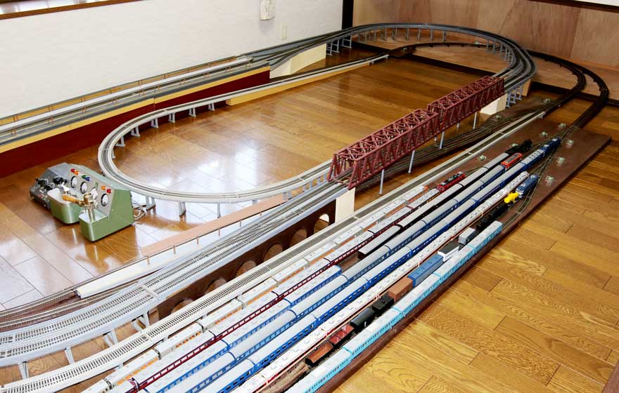 レイアウト全景3