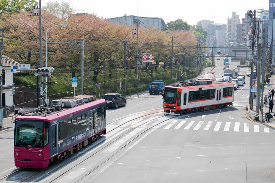 都電荒川線36