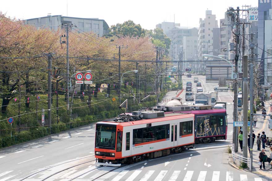 都電荒川線35