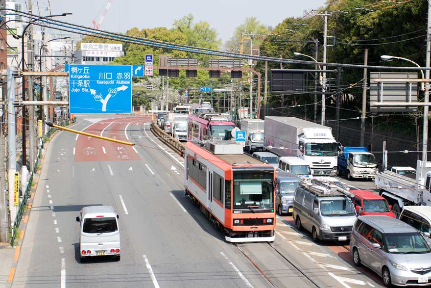 都電荒川線39