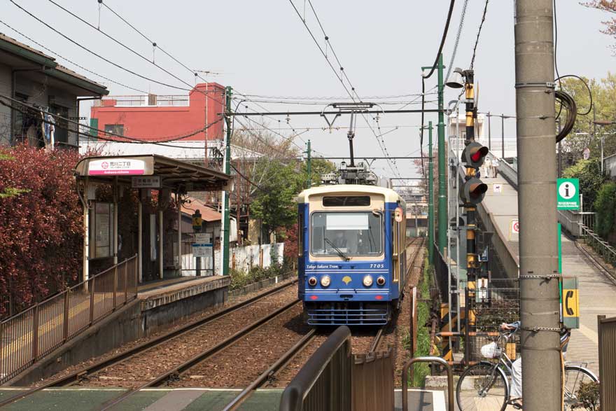都電荒川線62