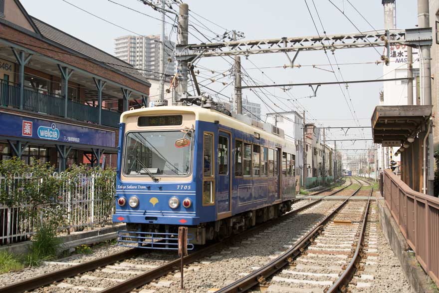 都電荒川線770