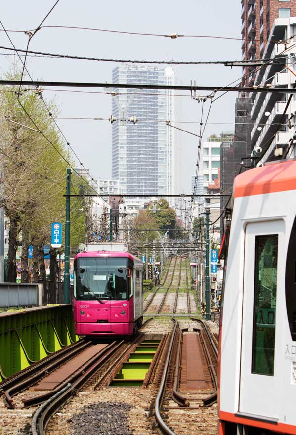 都電荒川線8