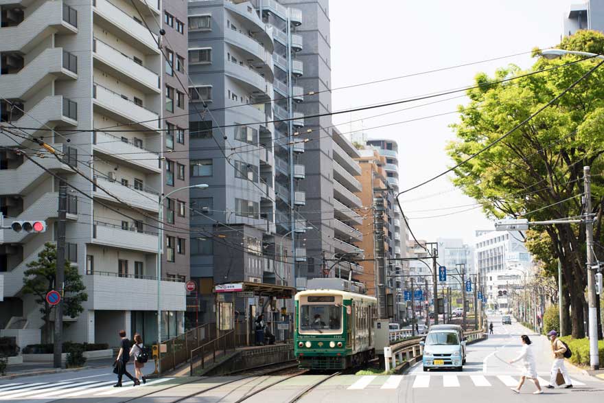 都電荒川線5