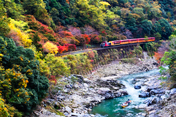 嵯峨野観光鉄道