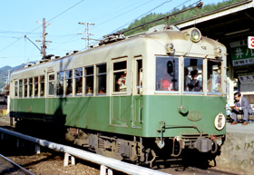 叡山電車９