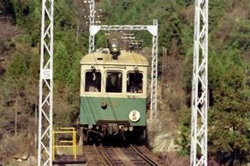 叡山電車５