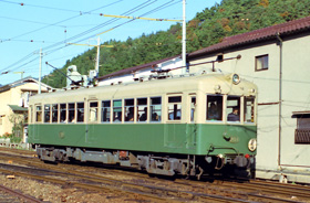 叡山電車８
