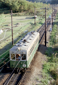 叡山電車２