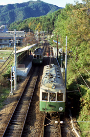 叡山電車４