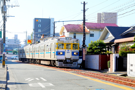 熊本電気鉄道