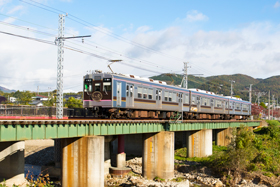 福島交通飯坂線