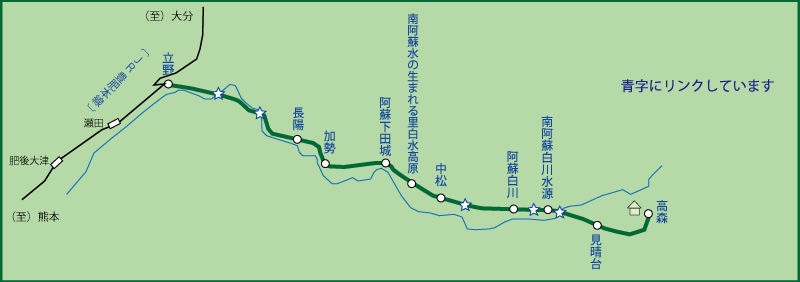 南阿蘇鉄道